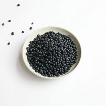 국산 서목태 [ 쥐눈이콩 1kg ] 약콩 검은콩 효능 검정콩, 1개