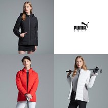 여)푸마골프 정품 FW NEW 덕다운 스윙자켓 1종