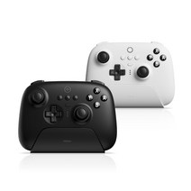 8BitDo Ultimate 얼티밋 블루트스 컨트롤러 (NS버전), 블랙