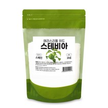 에리스리톨 스테비아 효소설탕 1kg /1팩, 1, 본상품선택, 본상품선택