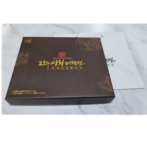 기간판매 윤문식 장수상황 비책단 3.75g 30환 국내산 상황버섯 차가버섯
