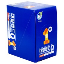 대일 혼합형 밴드 21매x6케이스, 단품