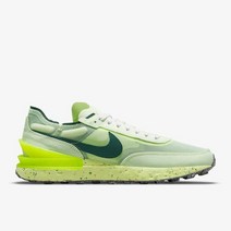 나이키 와플 원 크레이터 라임 아이스 형광 / DC2650-300