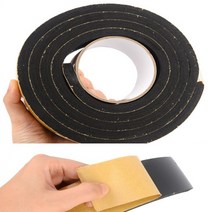 50MM EVA폼테이프 폼테이프 소음방지테이프 완충테이프 충격방지테이프