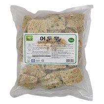 업소용 식자재 대용량 전원푸드락 어두부전1kg