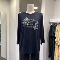 [올리비아로렌] SH02 7부 소매 티셔츠 VVBALXM3261 (9730890)