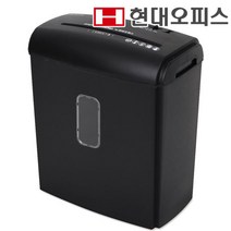 (현대오피스)소형 문서세단기 PK-811CX 블랙 15L _ 301998EA, 본상품선택