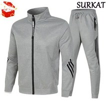 Surkat 2022 NEW UA 남성 트레이닝복 세트 봄철 남성트레이닝세트