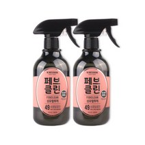 2개입 페브클린 섬유탈취제 No.49 피치 블러썸 500ml, 2개입 페브클린 섬유탈취제 No.4