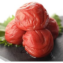 일본 우메보시 매실 장아찌 굵은 완숙 미나미타카메 시그 풍미향기 저염, 400g(400g×1팩), 1개, 400g