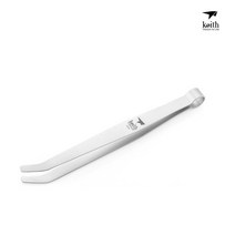 키이스 티타늄 집게 17cm / 핀셋 Ti3942, 단일옵션, 1개