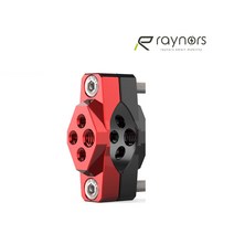 [스피릿비스트] 알루미늄 CNC 가공 브라켓 전동킥보드 튜닝 용품, 54mm