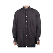 아워레가시 24SS 남성 버로우드 BD 셔츠 브라운 M2242BB
