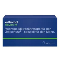 Orthomol flavon 오쏘몰 플라본M 30일분