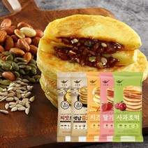 튀김공방 [사옹원] 옛날 꿀호떡 400g (약80g x 5ea), 01.사옹원 옛날 꿀호떡 400g