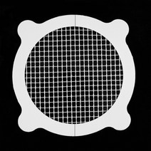 배수구 트렌치 하수구냄새라운드 일회용 바닥 배수구 스티커 샤워 욕실 헤어 스토퍼 포수 그물 홈 용품 액, 05 E-Round 100mm_01 10PCS