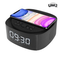 M2 갤럭시 S10 S20 S21 울트라 갤노트 10 20 플러스 21 아이폰 11 프로 맥스 12 미니 맥스 고속 무선충전기, 무선충전 블루투스 스피커