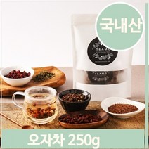 셀러허브 식품 오자 침출 약초차 50g 5개 건조 한약재 남성 영양차, 기본, 기본