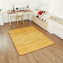 층간소음방지 바닥 보온매트 가로 100 세로 200, 멍석