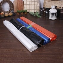 비닐봉지 쓰레기봉투 재활용비닐봉투 50리터 검정 1000매