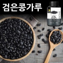 국내산 100% 검은콩가루 100g 300g, 1개, 200g