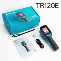마일씨 열화상카메라 온도 열감지 스마트폰 적외선카메라, TR120E