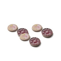 메종브아시에 하트 체리 젤리 Maison Boissier Coeurs Gomme, 3팩