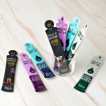 미스티브루 더치커피 액상스틱 4종 맛보기 골라담기 (25ml x 1개입) 캠핑용 휴대용 홈카페용 콜드브루스틱, 디카페인스틱 1개