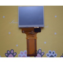 Saeco Primea touch plus GPS PND 패널 용 3.5 인치 LTV350QV-F06 LTV350QV-F09 LCD scren 디스플레이 디지타이저