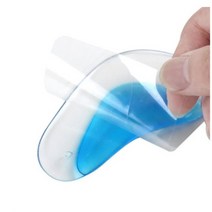마켓모든 실리콘 발바닥 패드 지간신경종 종자골염 통증 하이힐 발꿈치 앞꿈치 쿠션