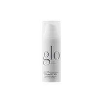 선크림 글로 오일 프리 SPF 40+ 1.7온스. 태양 보호