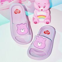 케어베어 디즈니 실내 튜브 아쿠아 슬리퍼