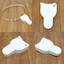 마트498 다이어트줄자 백색 2m DIY도구 휴대용줄자 줄자열쇠고리 줄자키링 허리둘레줄자 미니줄자 자취용품 자취