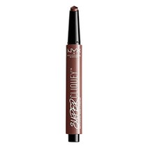 NYX 닉스 슈퍼 클리키 매트 립스틱 리스크테이커 0.05온스, 0.05 Ounce (Pack of 1), Oh So Pretty