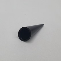 플라스틱 블랙 반지 꽂이 디피대