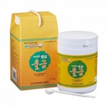 왕실울금분말 300g 울금가루 강황분말 진도울금가루