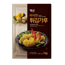 바삭한 튀김가루 맥선, 1kg, 9개