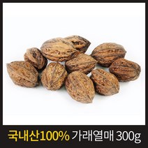 그랜드엘컴퍼니 국내산 100% 가래열매 300g 폐에좋은 국산약초, 1팩