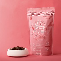 좋은친구들 스테롤 강황배합 고양이 사료 1.2kg