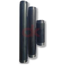 인테리어용 흑관 파이프 100mm ~ 1000mm CNC 나사 가공, 15A, 1개