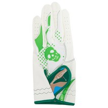 [마크앤로나] [럭스보이] [골프] 벡터 테크 MLS 3A SG13 WHITE 골프 장갑