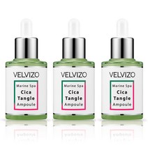 벨비죠 마린 스파 시카탱글 앰플, 30ml, 3개
