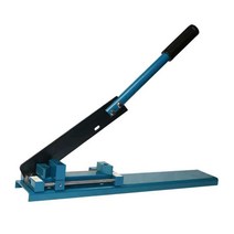 PVC 절단기 덕트 닥트 가위 절단 절삭기 커팅기 수도, 자없이새로운DC35절단알루미늄레일, 1개