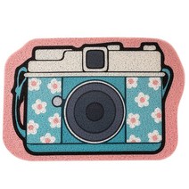 빈티지 도어 윈드실드 거실 가정용 나라 랜디한 와셔 주방발매트, C04-DDD-0381