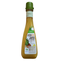 ★icebox/사은품★풀무원 골드파인애플골드키위 드레싱525g