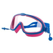 수영 고글 성인 방수 수영 다이빙 마스크 안경 U 안티 안개 조절 Oculos Espelhado 수영 수상 스포츠 안경, 02 Rose Red