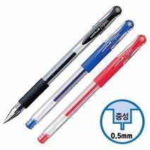 유니볼 시그노 겔펜UM-151 0.5mm 청, 유니볼 시그노 겔펜(UM-151 0.5mm 청)