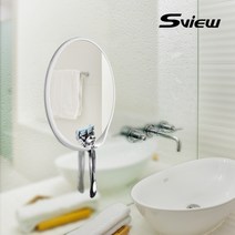 Real Glass 김서림방지 거울 욕실용, 1개