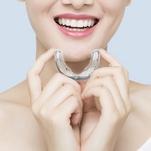 심한 코골이 방지 밴드 양악기 코골이 마우스피스 교정기 어금니 보청기 소음 수면 교정기 장치