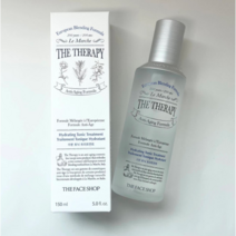 더페이스샵 더테라피 수분 토닉 트리트먼트, 150ml, 1개